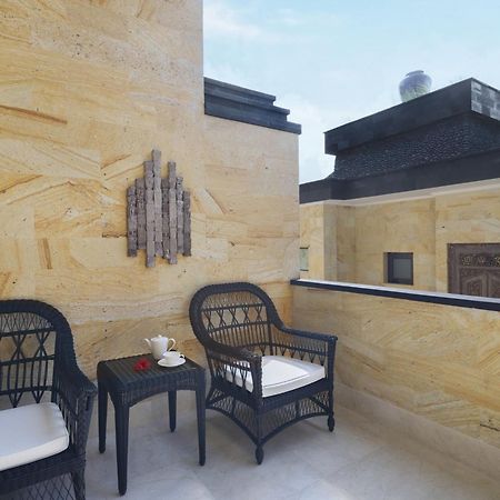 Cascades Suites Ubud Buitenkant foto