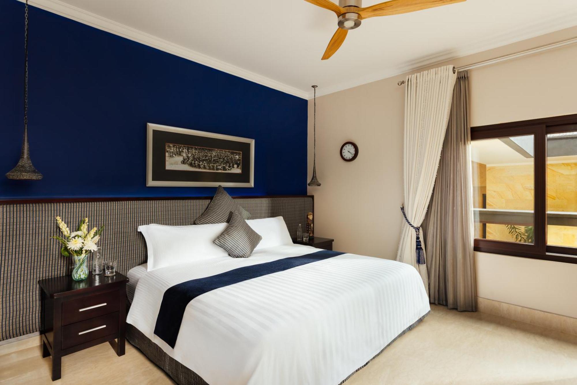 Cascades Suites Ubud Buitenkant foto