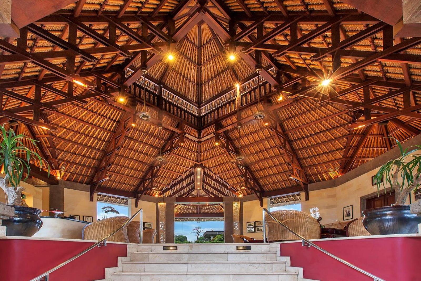 Cascades Suites Ubud Buitenkant foto